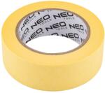 Neo Banda adeziva hartie galbena NEO 38mm x 50m (TXN56065)