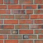 Roben Caramida Klinker Wiesmoor, rosu albastrui multicolor, NF (240x115x71 mm) (ROB-WIESMOOR-RA)