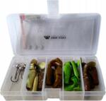 Mikado Körömreszelő készlet fejekkel dobozban Mikado CS-BOX-02 7, 5 cm (CS-BOX-02)