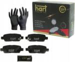 Hart Hátsó Fékbetét Infiniti Ex Suzuki Grand Vitara II Nissan Qashqai Qashqai +2 I