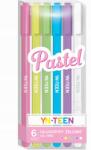 Interdruk Zselés toll készlet Pastel Yn Teen 6 db-os (5902277278210)