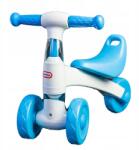 Little Tikes Gyerek Futóbicikli Járókeret Lovas Kék Gyereknapi Ajándék (3468-N)
