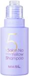 MASIL 5salon No Yellow koreai sampon 50 ml