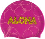 Finis silicone cap pink aloha uni