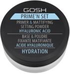 Gosh Machiaj Ten Prime'n Set Powder Hydration Pudra 7 g