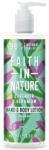 Faith in Nature Ingrijire Corp Lavender & Geranium Hand Body Lotion Lotiune 400 ml