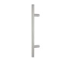 Verofer Maner inox pentru usa exterior, Verofer Thema, tip bara, 300/210mm, (2260405)