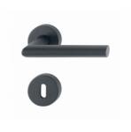 Abus Maner usa AnsaPro Hudson, culoare negru mat, 130x52mm, diverse (2260306)