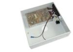 Secpral Sursa in comutatie 5.4Ah / 12VDC cu cutie metalica, sir cleme pentru (2290116)