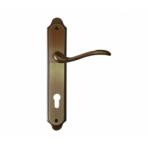 Verofer Maner usa exterior Verofer Tolosa, auriu sau bronz, 92 X 45 mm, (2260185)