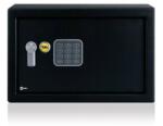 Yale Seif compact cu cifru Yale, negru, YSV / 200 / DB1 (2100019)