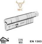 NUKI Cilindru universal Nuki, compatibil Nuki smart Lock (2010057)