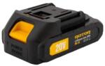 ROTOR Acumulator ROTOR RB-2A, 20V, 2Ah (2170251)