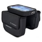 Wozinsky Geanta pentru cadru biciclete cu husa telefon impermeabila Wozinsky, (2070081)