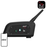 EJEAS Interfon moto EJEAS V6PRO+, pana la 6 conexiuni, autonomie 18h (2380026)