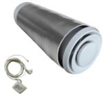 Climtec Recuperator caldura Climtec RD 300 Base, debit 600 mc/h (2300011)