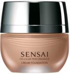 Sensai Teint Cellular Performance Cream Foundation SPF 15 Amber Beige Fond Ten 30 ml