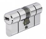 Abus Butuc D6 PS NP A Abus, Nichelat, 5 chei, anti-gaurire, sistem (2260053)