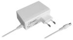 V-TAC Alimentator de priza, 12V, 2.5A, 30W, alb (2560012)
