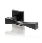 Yale Maner usa cu rozeta patrata Yale Verona, neagra, 127 mm, usa (2100095)