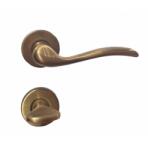 Verofer Maner usa interior Verofer Tolosa, Bronz grafitat, 2 bucati, diverse (2260263)