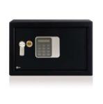 Yale Seif pentru oaspeti cu cifru si cheie, Yale YSG/250/DB2 (2100073)