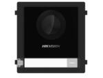 Hikvision Modul camera Hikvision DS-KD8003-IME1(B) cu 1 buton fizic, IP (2290017)
