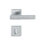 Hoppe Maner usa interior Hoppe Dallas, culoare crom satinat, diverse (2260212)