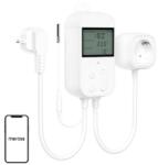 Meross Termostat WiFi Meross MTS960HK, HomeKit, max. 3500W (2050020)
