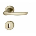 Hoppe Maner usa interior Hoppe Milano auriu, rozeta rotunda 44mm, diverse (2260197)