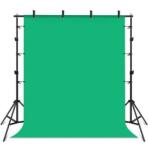 PULUZ Suport cu fundal foto de studio 2 x 2m Puluz PKT5204, 3 fundaluri (2120025)