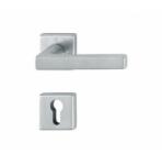 Hoppe Maner usa interior Hoppe Dallas, culoare crom satinat, diverse (2260213)