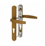 Hoppe Maner usa exterior Hoppe Victory, 92x32mm, diverse culori, sild (2260187)