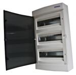 Schrack Tablou electric aplicat 36 module, Schrack, 3x12 module, IP40 (2420046)
