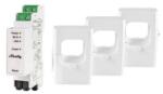 Shelly Contor de energie trifazat Shelly PRO 3EM 400A Wi-Fi (2280144)