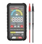 Habotest Multimetru digital universal Habotest HT124B+, tensiune AC/DC, (2150218)