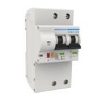 WDYK Siguranta inteligenta RCBO WDYK POW 2P (1P+1N), Wi-Fi, cu contor de (2080207)