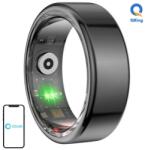 COLMI Inel inteligent Colmi R02, negru, diferite dimensiuni, monitor 21 (R20 black)