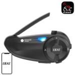 EJEAS Interfon moto EJEAS Q7, pana la 7 interfoane, autonomie 18h in modul (2380025)