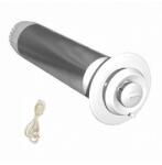 Climtec Recuperator caldura Climtec RD 100 Base, debit 40 mc/h (2300001)