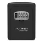 Rottner Seif pentru Chei Rottner Key Care, cifru, mecanic, negru (2180090)
