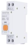 Avatto Siguranta inteligenta Avatto ZWCB16 ZigBee, reglabil 1-63A, masurare (2040104)