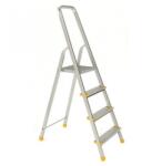 Venus DSH Scara pliabia cu platforma, aluminiu, diverse dimensiuni (de la 3 la (2270223)