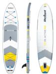 Rebel Placa SUP gonflabila Rebel, stand up paddle, 3.5m x 0.81m (2560027)