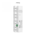 Sonoff Releu 4 canale cu masurare de consum SONOFF Smart Stackable Power (2080108)