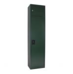 Rottner Dulap de arme Rottner Gun 5, blocare cu cheie, verde (2180054)