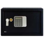 Yale Seif pentru oaspeti cu cifru si cheie, Yale YSG/200/DB2 (2100072)