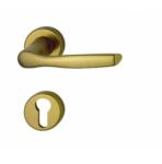 Hoppe Maner usa interior Hoppe Milano bronz, rozeta rotunda 44mm, diverse (2260192)