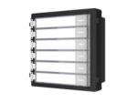 Hikvision Modul 6 sonerii Hikvision G2 DS-KD-KP (2290032)