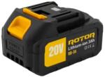 PRO-CRAFT Acumulator Rotor RB 20V, 3Ah, Turbo, compatibil Wainer (2170259)
